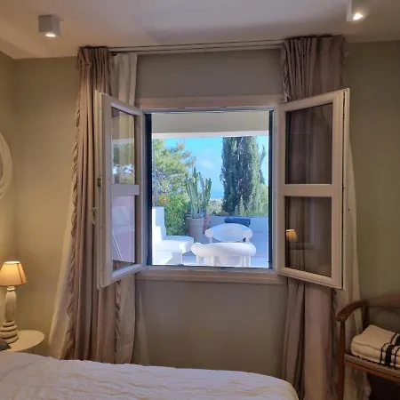 Exquisite Golf Villa With Sea, 8Tee, Green Views, In Aphrodite Hills Golf Resort Kouklia Exterior photo